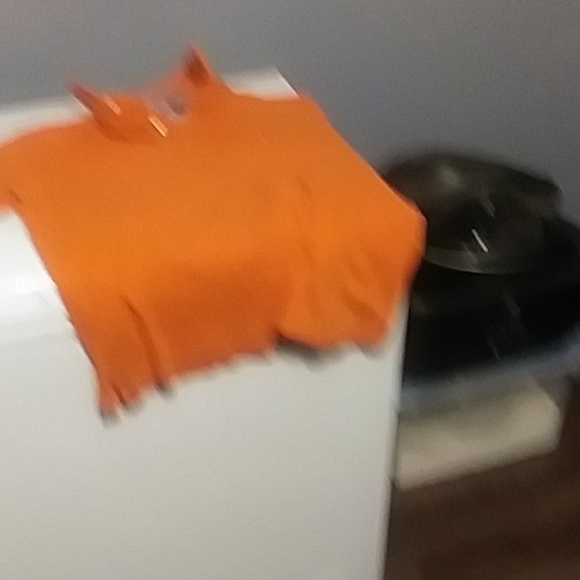 Short sleeve shirt